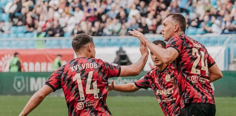 Акрон Тольятти - Пари НН Акрон Тольятти - Пари НН