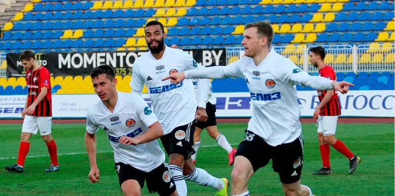 Торпедо-БелАЗ - Гомель