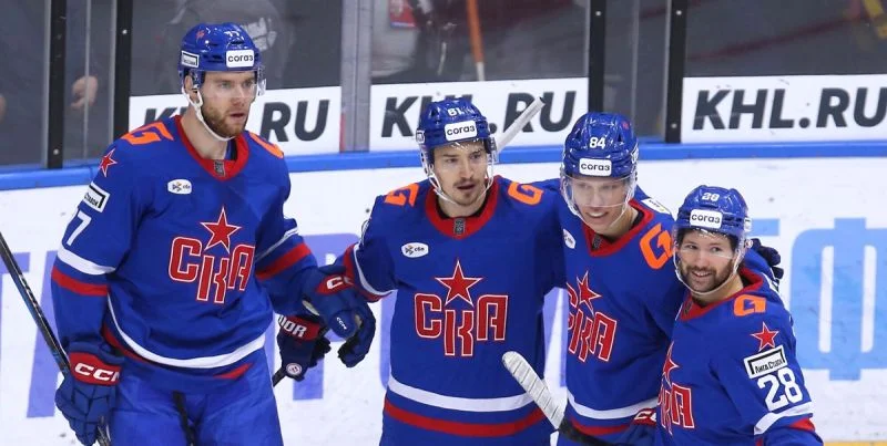 Северсталь - СКА