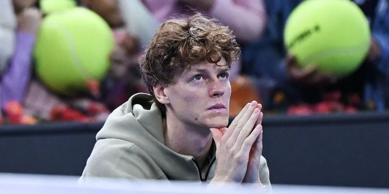 Янник Синнер - Таро Даниэль Янник Синнер - Таро Даниэль