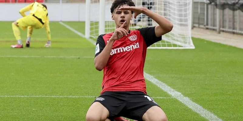 Байер - Хольштайн Киль