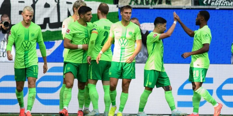 Бохум - Вольфсбург