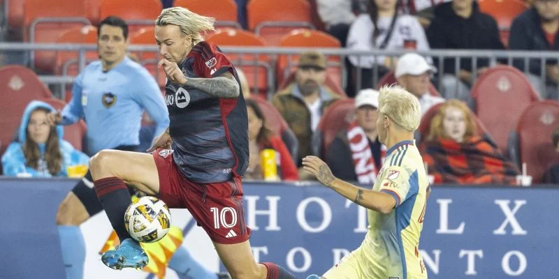 Торонто - Интер Майами Торонто - Интер Майами