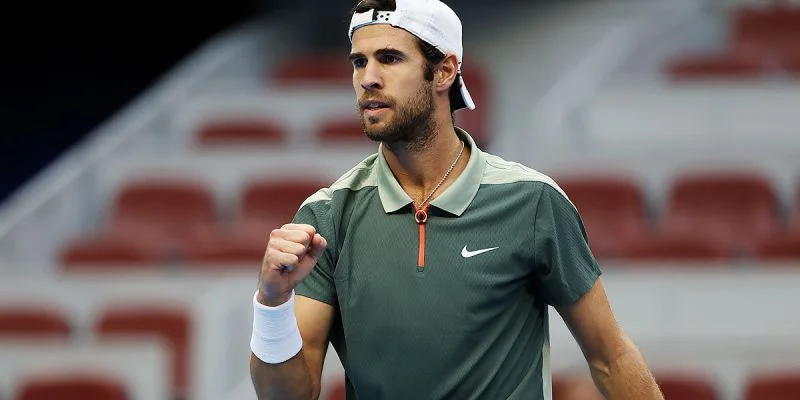 Маркос Хирон - Карен Хачанов Маркос Хирон - Карен Хачанов