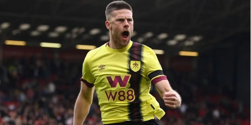 Бернли - Престон Бернли - Престон