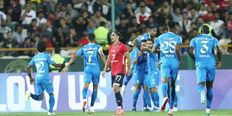 Аль-Ахли - Аль-Хиляль