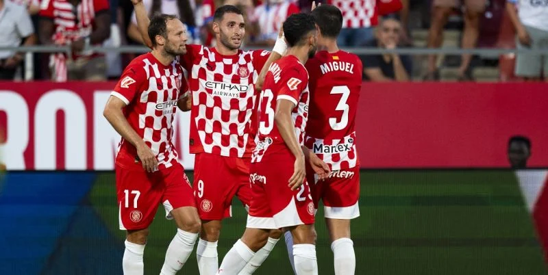 Жирона - Атлетик Бильбао Жирона - Атлетик Бильбао