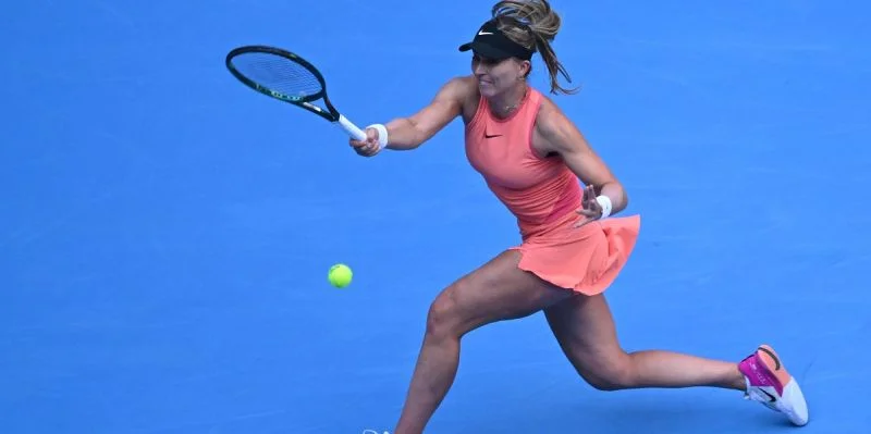 Кори Гауфф - Паула Бадоса Кори Гауфф - Паула Бадоса