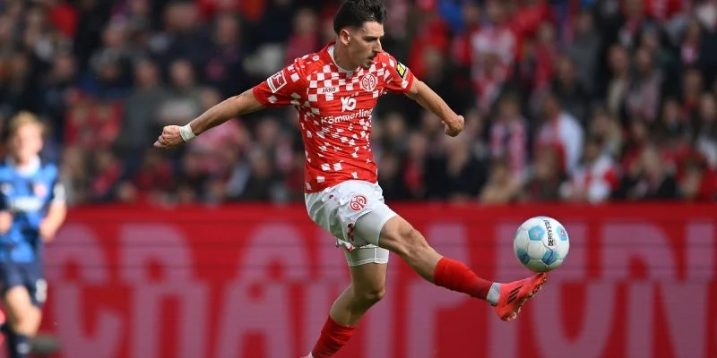 Санкт-Паули - Майнц Санкт-Паули - Майнц