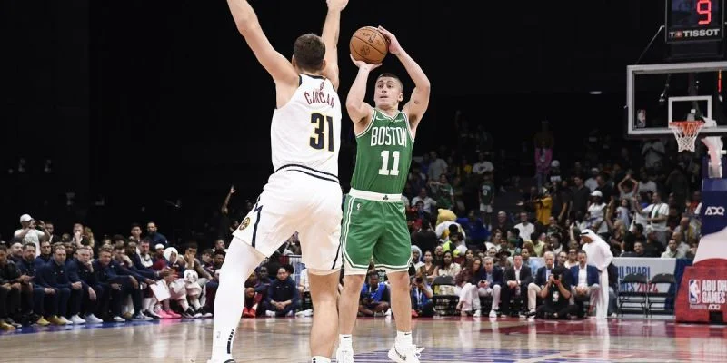 Бостон - Денвер