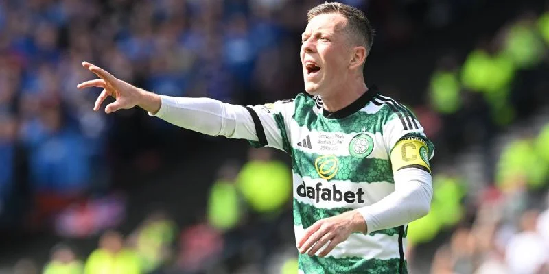 Росс Каунти - Селтик