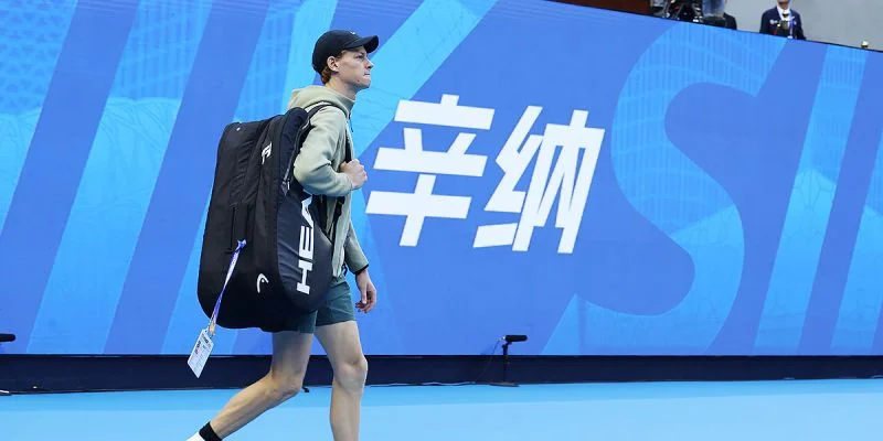 Янник Синнер - Томас Этчеверри Янник Синнер - Томас Этчеверри