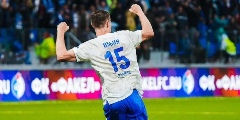 Факел - Динамо Махачкала Факел - Динамо Махачкала