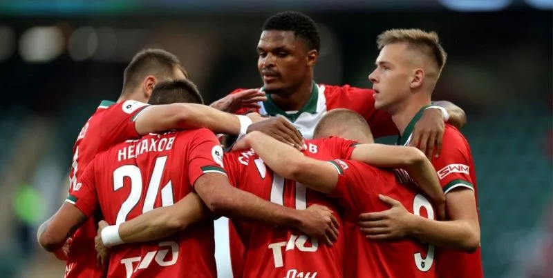 Локомотив - Крылья Советов Локомотив - Крылья Советов