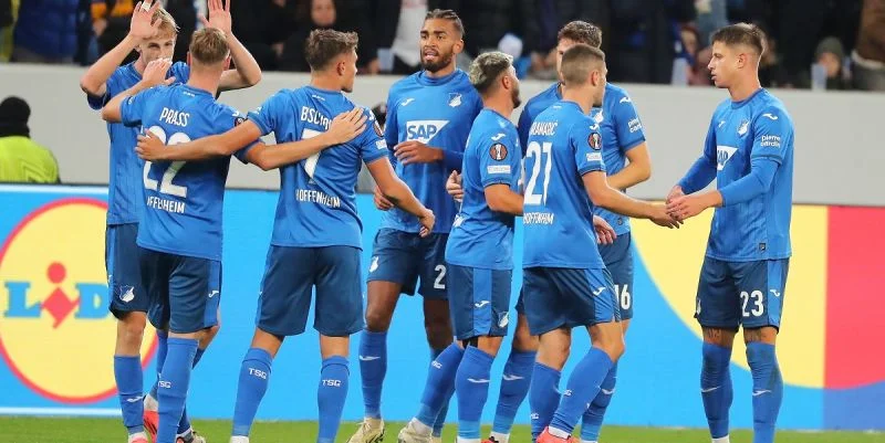 Штутгарт - Хоффенхайм Штутгарт - Хоффенхайм