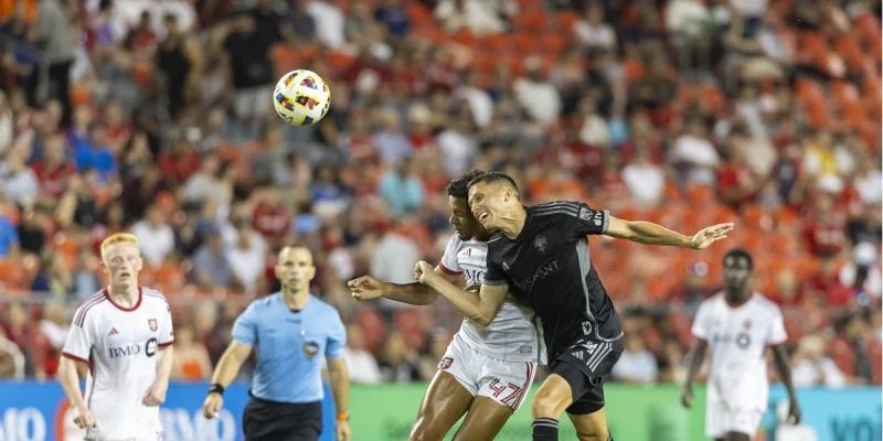 Нью-Йорк Сити - Нэшвилл