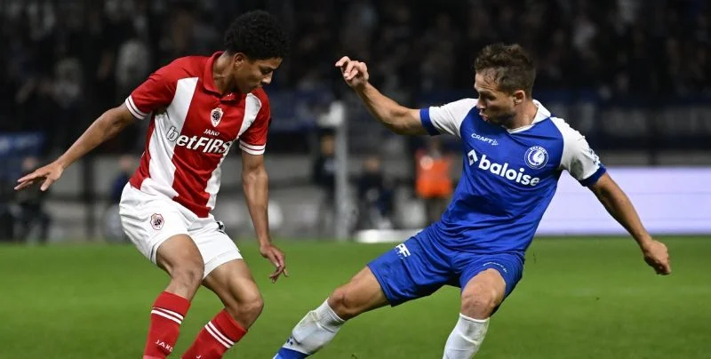 Сент-Трюйден - Гент