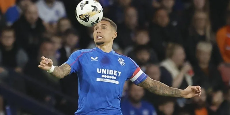 Рейнджерс - Сент-Джонстон