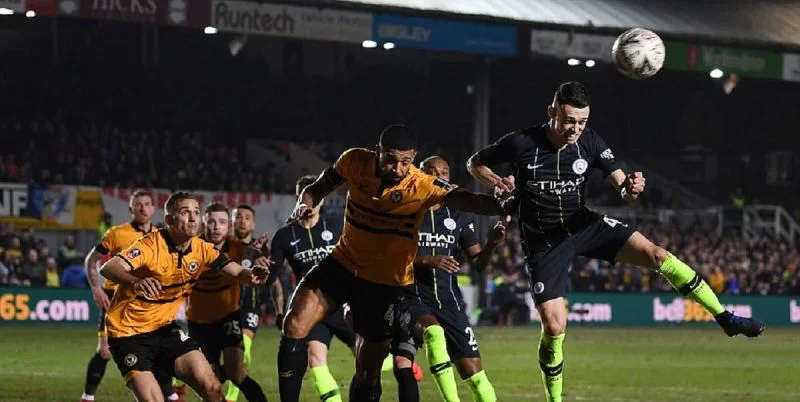 Брэдфорд Сити - Ньюпорт Брэдфорд Сити - Ньюпорт