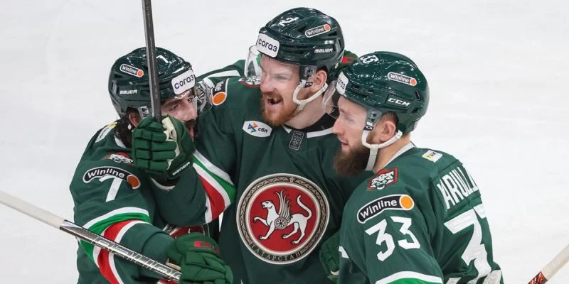 Ак Барс - Сибирь