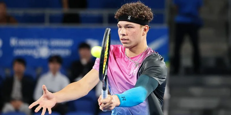 Роберто Карбальес-Баэна - Бен Шелтон Роберто Карбальес-Баэна - Бен Шелтон