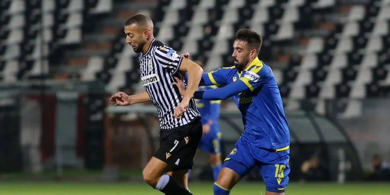 Диагорас - Кампаниакос Диагорас - Кампаниакос