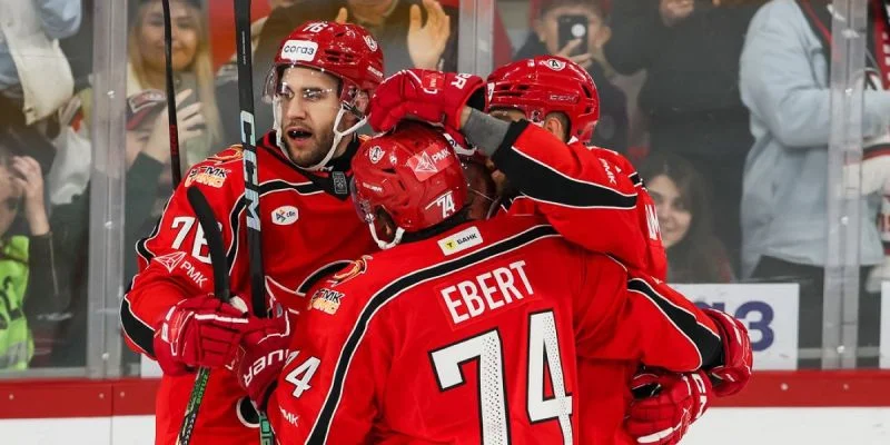 Автомобилист - Барыс