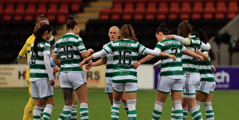 Селтик (Ж) - Твенте Селтик (Ж) - Твенте