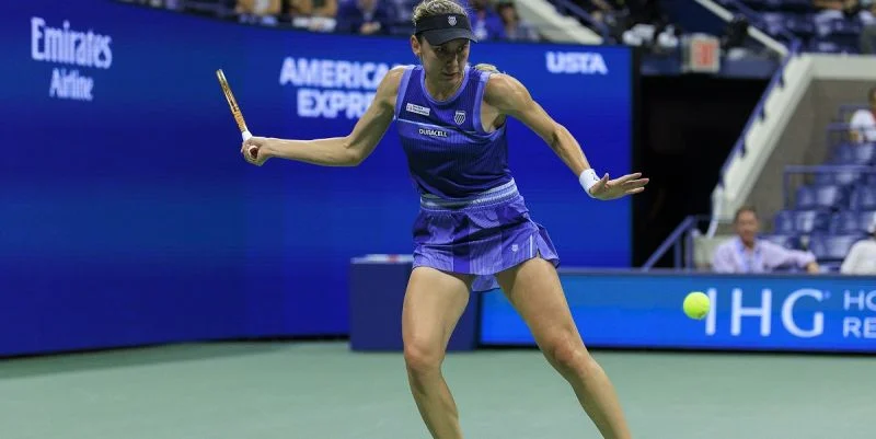 София Кенин - Екатерина Александрова