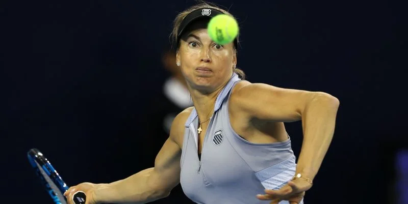 Юлия Путинцева - Чжан Шуай