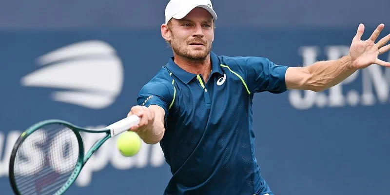 Давид Гоффен - Маркос Хирон