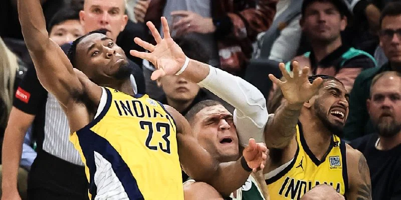 Атланта - Индиана