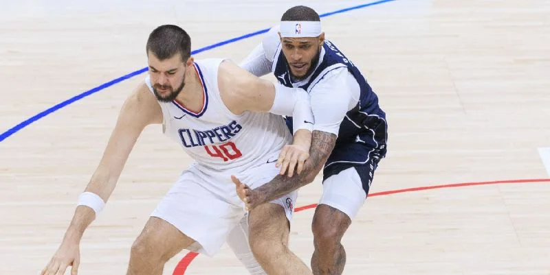 Клипперс - Бруклин Нетс