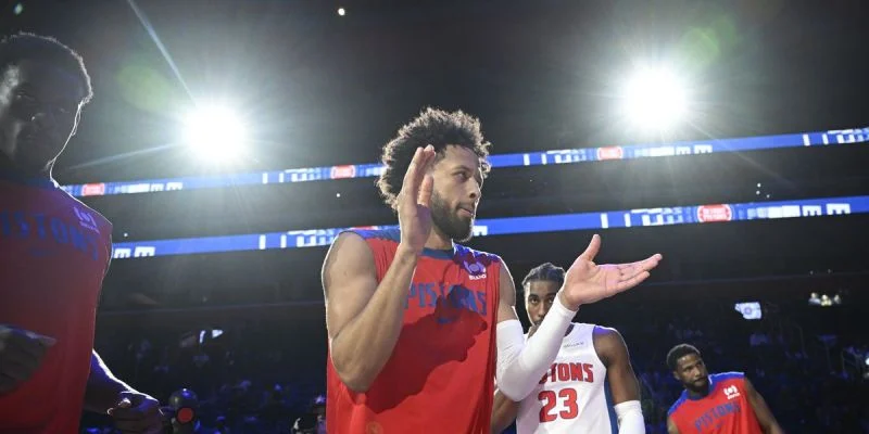 Детройт - Финикс