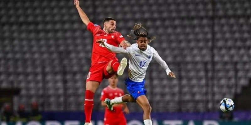 Швейцария (до19) - Финляндия U19