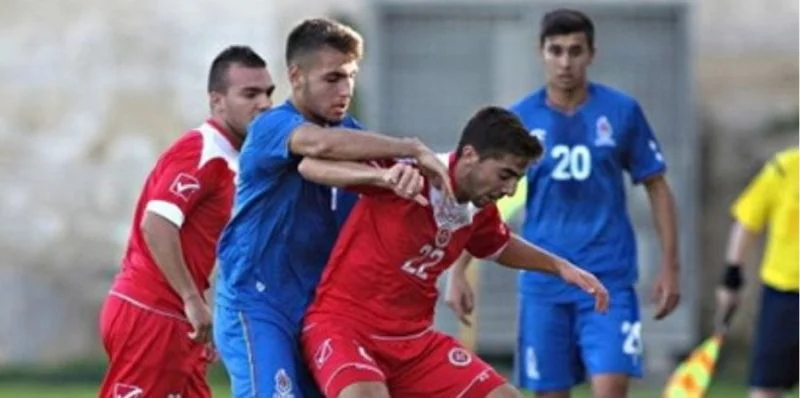 Мальта (до19) - Польша (до19)