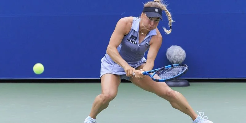 Юлия Путинцева - Донна Векич