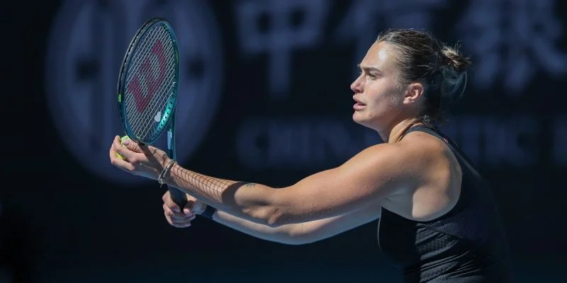 Арина Соболенко - Катерина Синякова