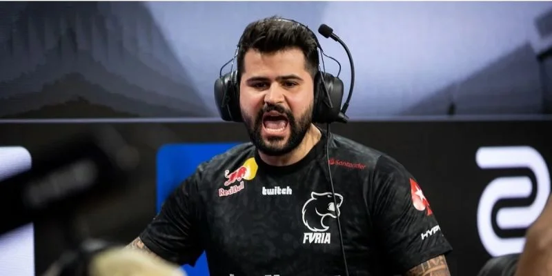 NaVi - Furia eSports