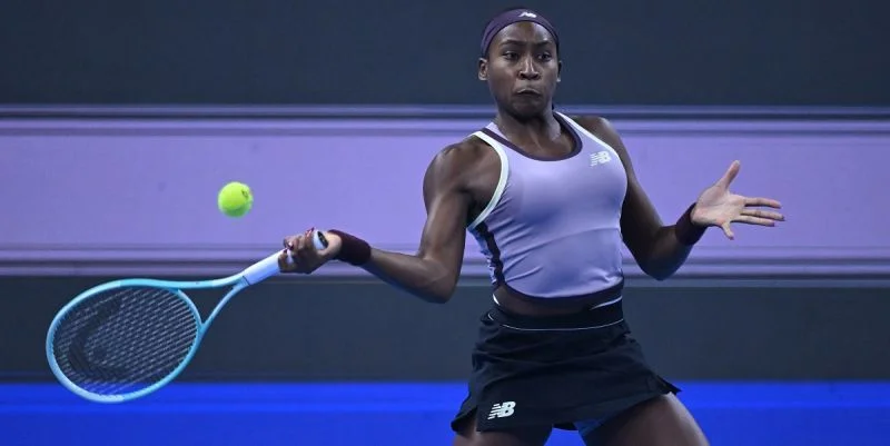 Кори Гауфф - Виктория Томова Кори Гауфф - Виктория Томова