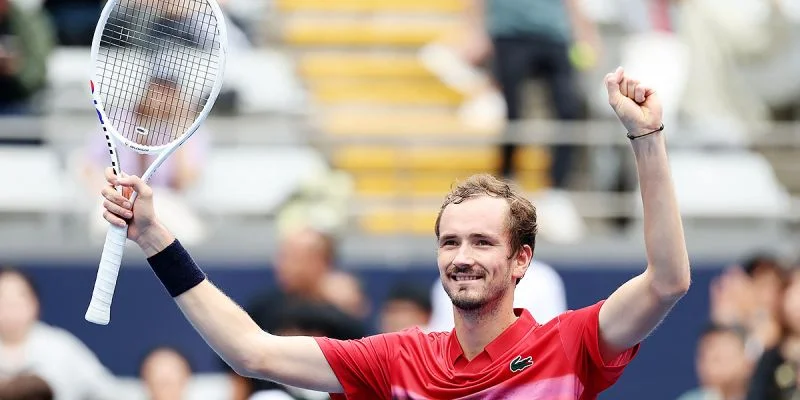 Стефанос Циципас - Даниил Медведев Стефанос Циципас - Даниил Медведев
