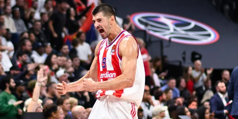 Црвена Звезда - Баскония