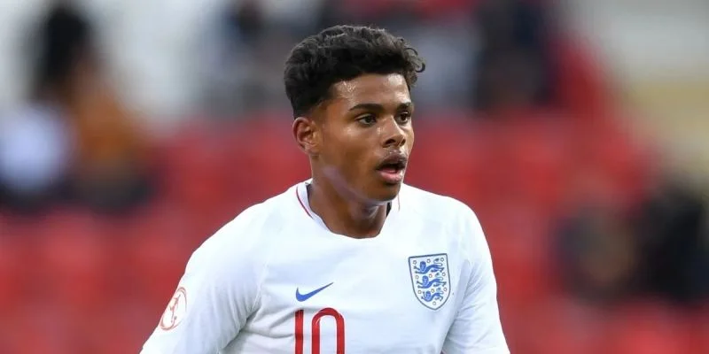 Англия (до19) - Португалия U19