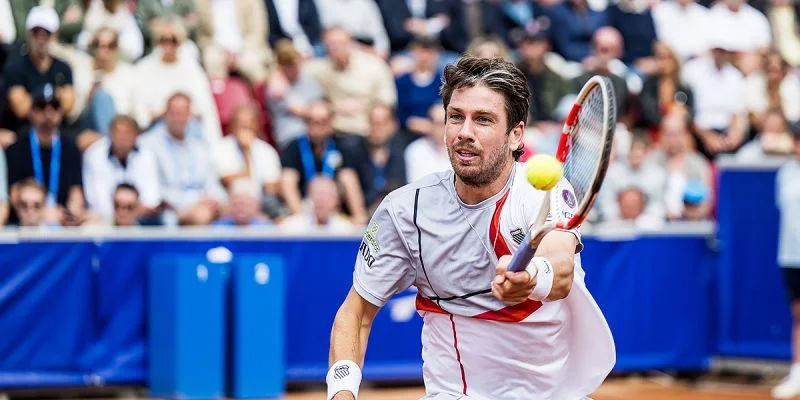 Кэмерон Норри - Стефано Травалья