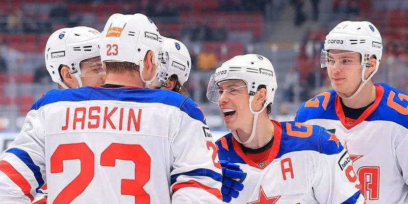 СКА - Динамо Мн СКА - Динамо Мн