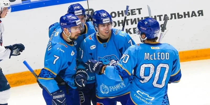 Барыс - Авангард Барыс - Авангард