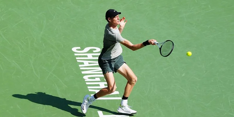 Янник Синнер - Даниил Медведев Янник Синнер - Даниил Медведев