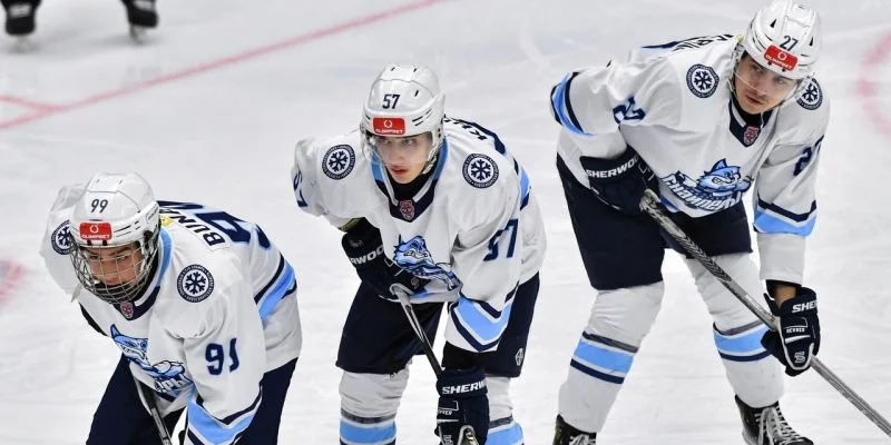 Сибирские Снайперы - Кузнецкие Медведи