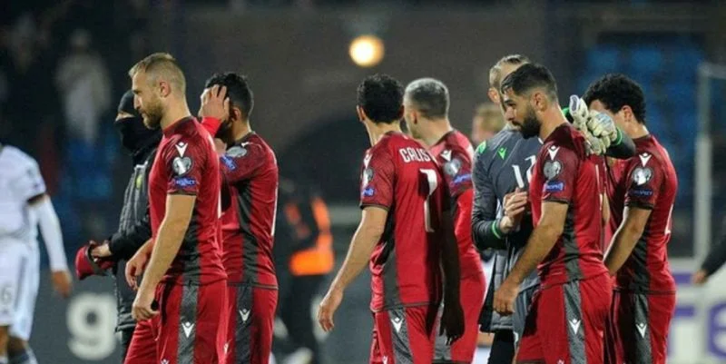 Фарерские острова - Армения Фарерские острова - Армения