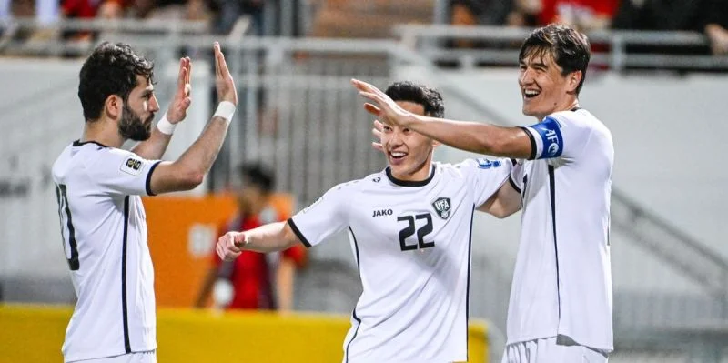 Узбекистан - Иран